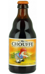 Birra Mc Chouffe Brune