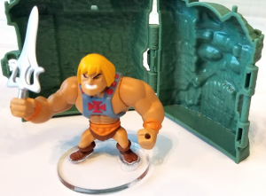 Masters of the Universe ORIGINS Minis​​​​​​​ by Mattel