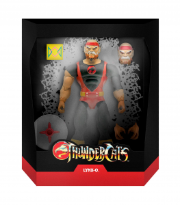 Thundercats Ultimates: LYNX-O by Super7