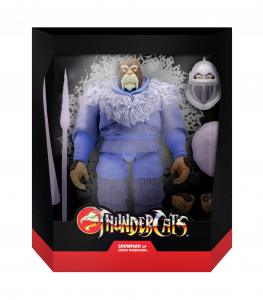 Thundercats Ultimates: SNOWMAN OF HOOK MOUNTAIN by Super7