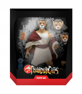 Thundercats Ultimates: PUMM-RA by Super7