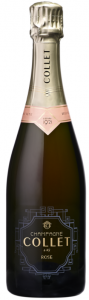Champagne Collet Brut Rosè CL.75