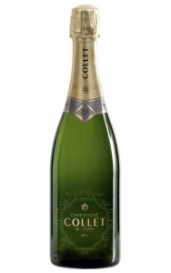 Champagne Collet Brut Confezione CL.75