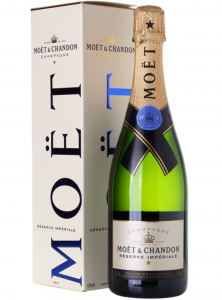 Champagne Moet & Chandon Riserva Imperiale CL.75