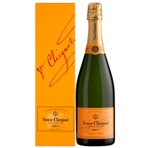 Champagne Veuve Clicquot Brut Confezione CL.75