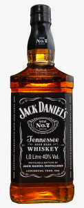 Whiskey Jack Daniel's CL.1