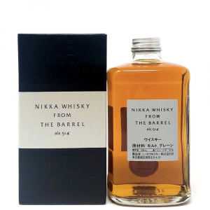 Whisky Nikka from barrel CL.50