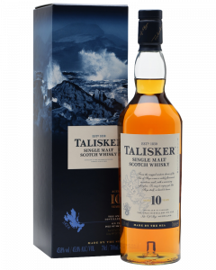 Whisky Talisker Single Malt Scotch CL.70