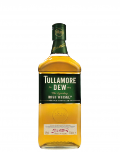 Whiskey Tullamore D.E.W. Irish 