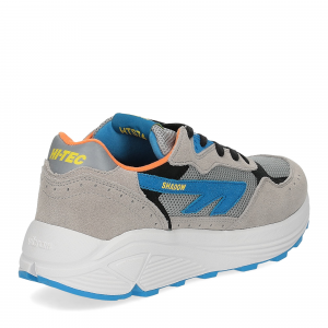 Hi-Tec Sneaker Shadow grey blue aurora-5