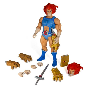 Thundercats Ultimates: LION-O by Super7
