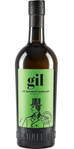 Gil The Authentic rural Gin CL.70
