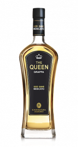 Grappa The Queen Moscato CL.70