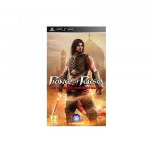 Prince of Persia: Le sabbie dimenticate - USATO - PSP