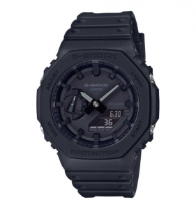 Casio G-Shock orologio digitale multifunzione, total black