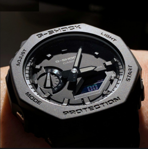 G shock hot sale total black