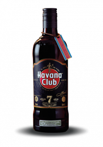 Rum Havana Club 7 Anni CL.70