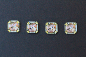Star Wars X-Wing Extra Ammo Tokens (4)