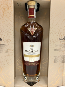 Whisky The Macallan Rare Cask Highland Single Malt Scoth Whisky Batch n 1 2020 release