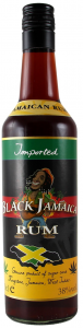 Rum Black Jamaica CL.70