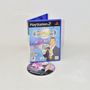 Video Game Play Station 2 Legacy