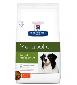Hill's - Prescription Diet Canine - Metabolic - 4 kg