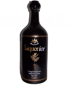 Liquore Caffo Liquorice LT.1