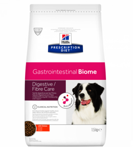 Hill's - Prescription Diet Canine - Gastrointestinal Biome - 10 kg