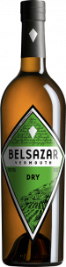 Vermouth Belsazar Dry CL.75