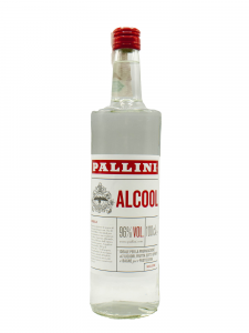 Pallini Alcool Puro Vol. 96% LT.1
