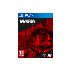 Mafia Trilogy - Usato - PS4