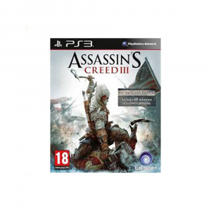 Assassin's Creed III - USATO - PS3