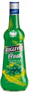 Vodka Keglevich Alla Menta LT.1