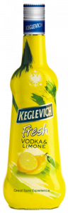 Vodka Keglevich Al Limone LT.1