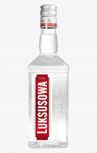 Vodka Luksusowa Red LT.1