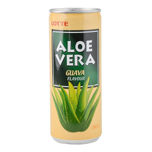 Lotte Aloe Vera Guava CL.24