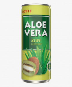 Lotte Aloe Vera Gusto Kiwi CL.24