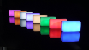 Litolite 5C RGBWW luce LED portatile 7w