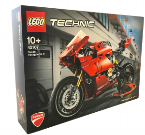 Lego Technic Ducati Panigale V4 R