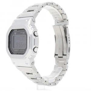Casio G-Shock the origin orologio digitale multifunzione, cassa e bracciale acciaio 
