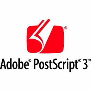 Adobe Postscript 3 Expansion Unit T series