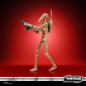  Star Wars The Clone Wars - Vintage Collection: BATTLE DROID by Hasbro