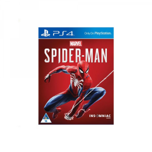 Marvel's Spider-Man - NUOVO - PS4