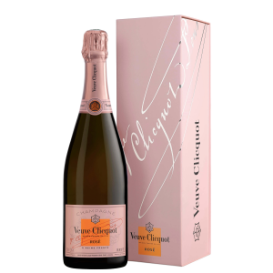 Champagne Veuve Clicquot Rosè Brut CL.75