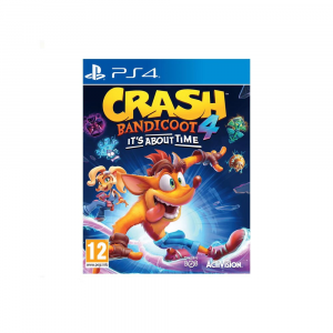 Crash Bandicoot 4: It's About Time - Usato - PS4