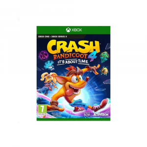 Crash Bandicoot 4: It's About Time - Usato - XONE / SERIES X