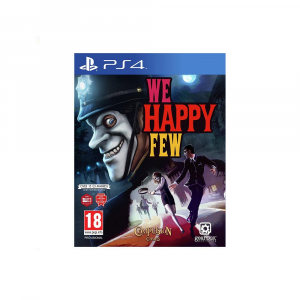 We Happy Few - USATO - PS4