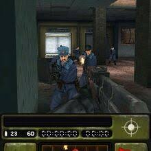 Call of Duty: Black Ops - USATO - NintendoDS