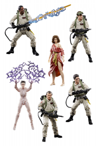 Ghostbusters Plasma Series Action Figures: Serie 1 by Hasbro