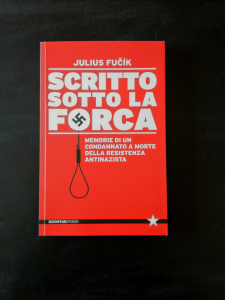 Scritto sotto la forca - Memorie di un condannato a morte della Resistenza antinazista